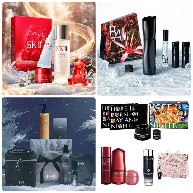 クリスマスコフレ2025】スキンケアキットのホリデー限定品特集！発売日