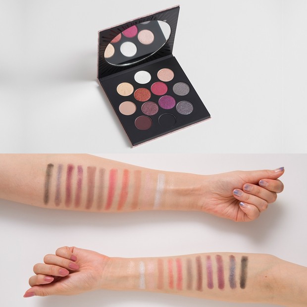 注目色は全員一致でパープル！ M・A・C「ロケット トゥ フェイム アイ