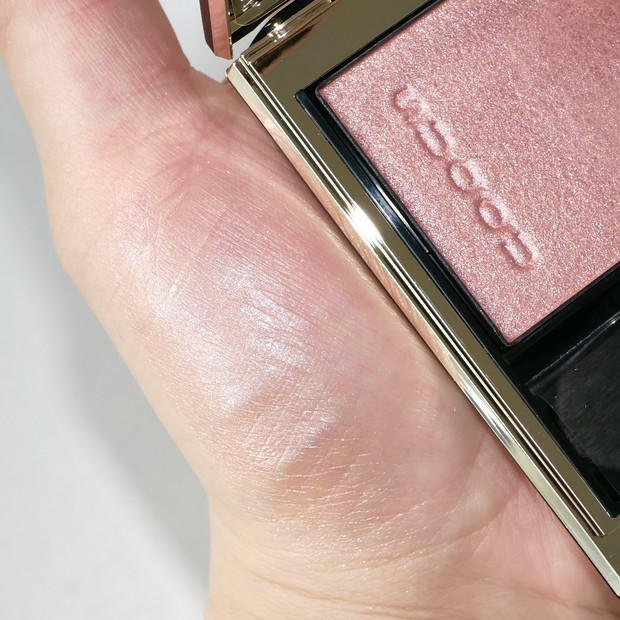 SUQQU2024新作】9/6限定のリフレクトハイライターが発売！ホワイト