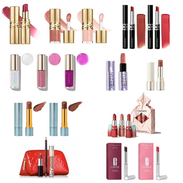 クリスマスコフレ2025】リップのホリデー限定品特集！発売日・予約開始