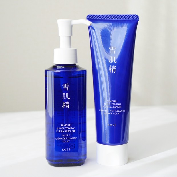 雪肌精の名品クレンジング＆洗顔がリニューアル！ 肌あれもケアし