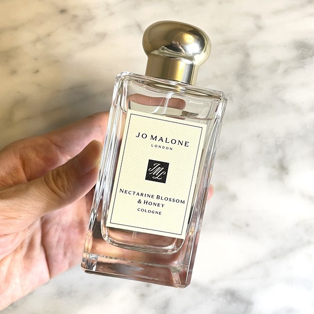 香水何使ってる？の聞かれ率がすごい♡ジョーマローンにもぎたてピーチ