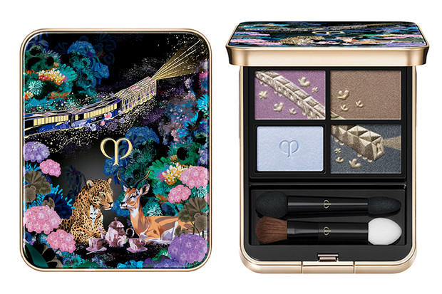 クリスマスコフレ2025】クレ・ド・ポー ボーテのホリデーコレクション