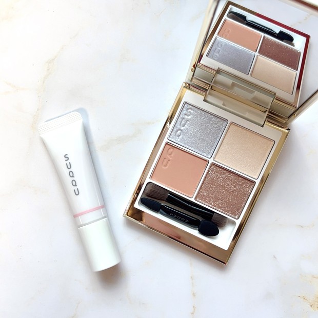 2025クリスマスコフレ】SUQQU「メイクアップ キット 光飾」レビュー