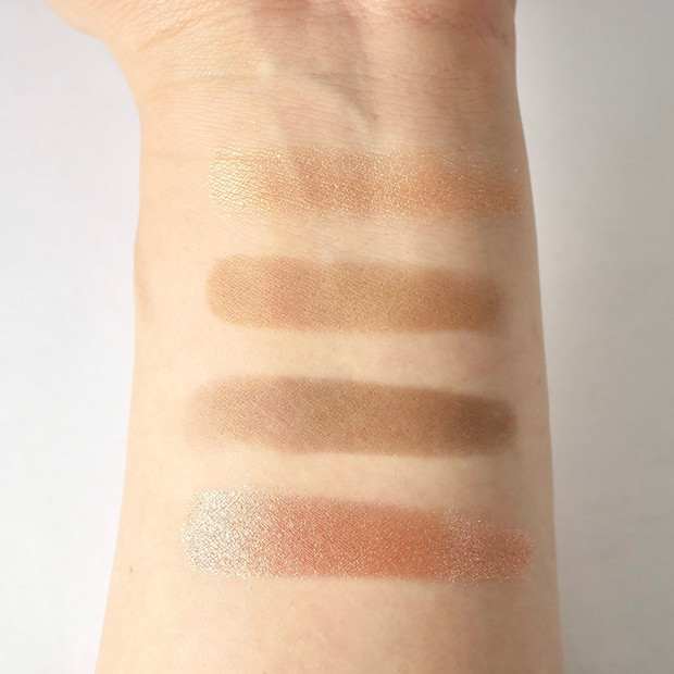 7/28発売☆RMKの秋新作「シンクロマティックアイシャドウパレット」を