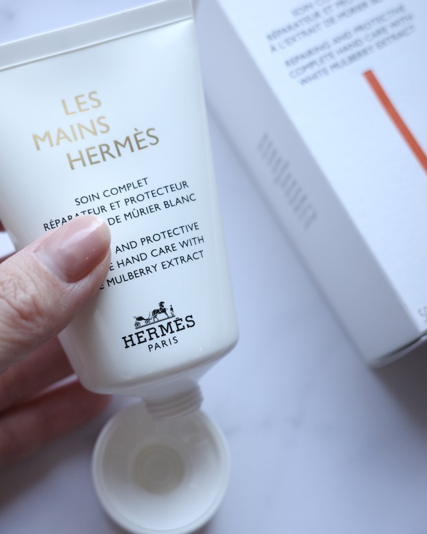 2026初コスメ】エルメスの最高級のハンドクリーム！諭吉も納得の使用感