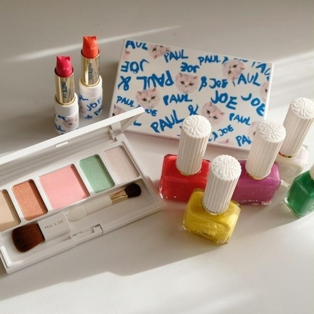 夏コスメ2023】ポール ＆ ジョーのサマーコレクションをスウォッチ