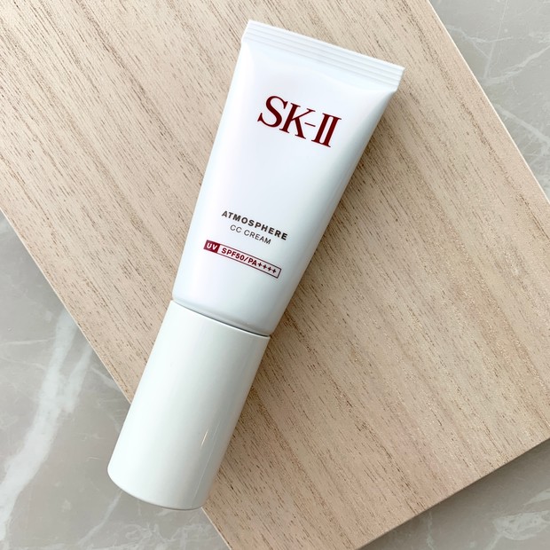 マスク生活の必需品】SK-II［エスケーツー］アトモスフィア CC