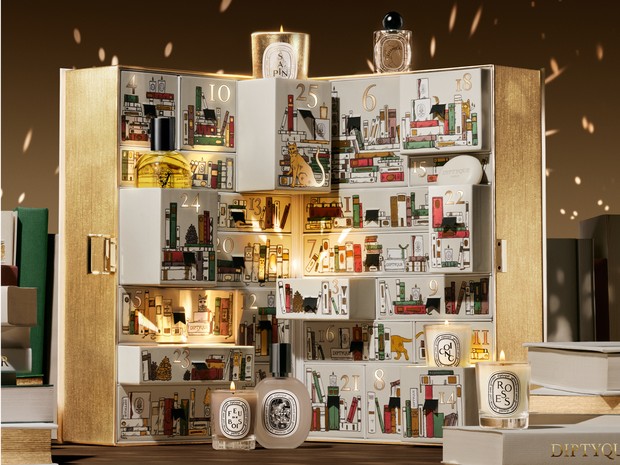 Diptyque（ディプティック）のホリデーコレクション第1弾はブック