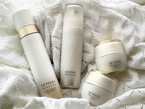 箱推しならぬブランド推し！】SENSAI［センサイ］贅沢UV美容液で日中も