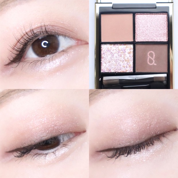 スック 春コスメ 2024】スックの春限定コスメ シグニチャー カラー