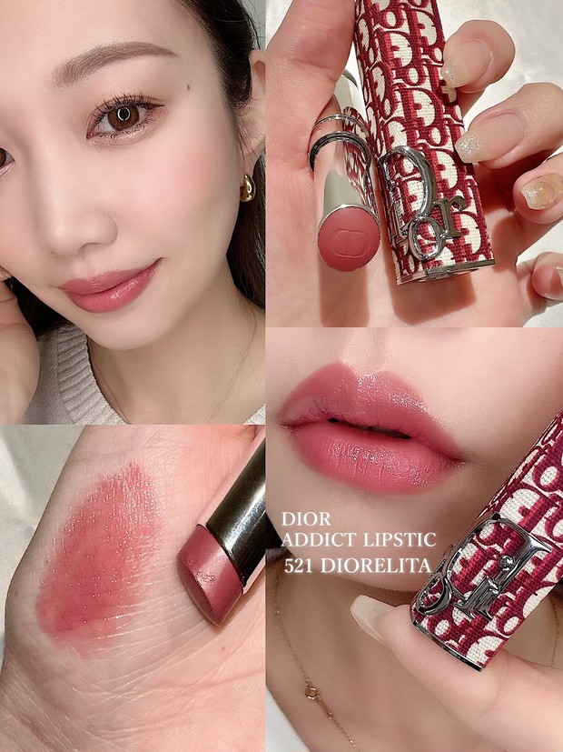 DIOR新色💄】4/14(金)発売‼︎ ディオールアディクトリップスティック