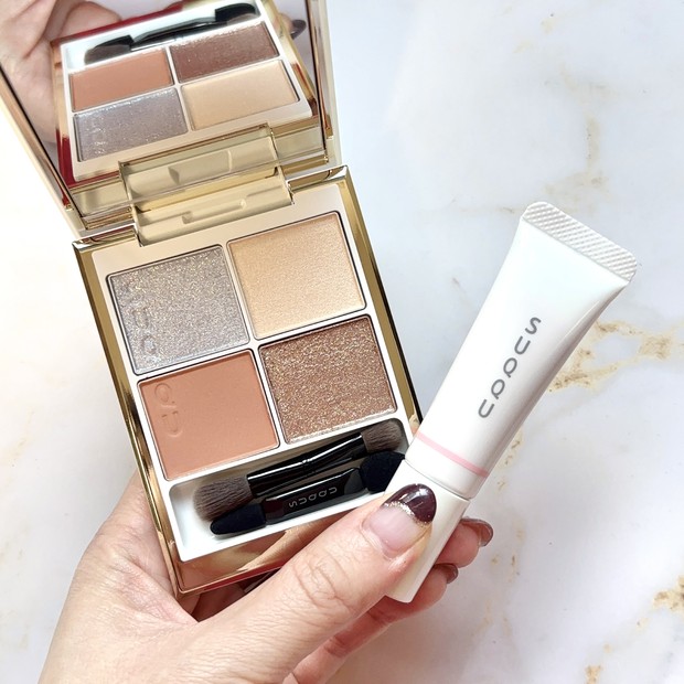 2025クリスマスコフレ】SUQQU「メイクアップ キット 光飾」レビュー