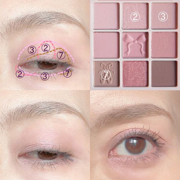 冬コスメ】11/1発売「dasique（デイジーク）シャドウパレット」イエベ