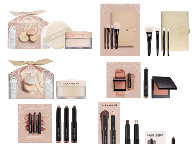 ローラ メルシエ(LAURA MERCIER) アトリエ アンシャンテ トラベル