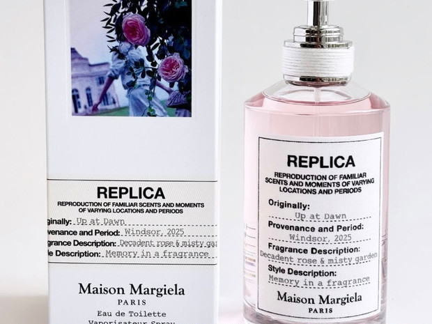 メゾン マルジェラ レプリカ オードトワレ アップ アット ドーン