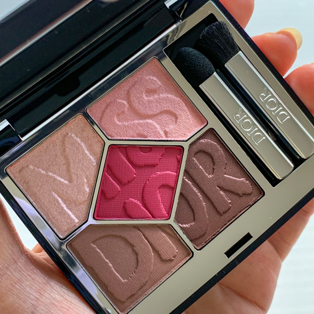 ディオールショウ サンク クルール862｜Georgeさん推し限定ピンクを