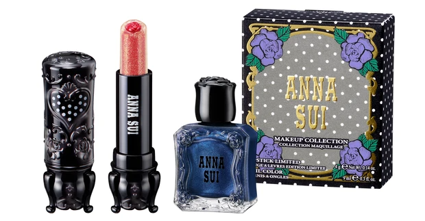 アナ スイ】クリスマスコフレ＆ホリデー限定品2023まとめ | 集英社の