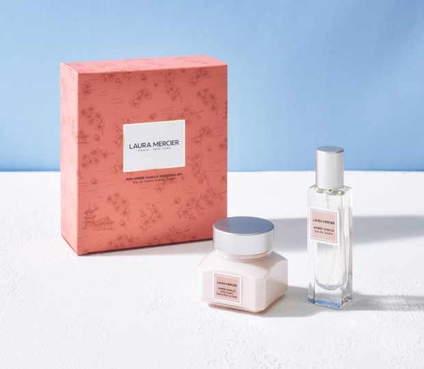 読者プレゼント】ローラ メルシエ プティ コレクシオン アンバーバニラ