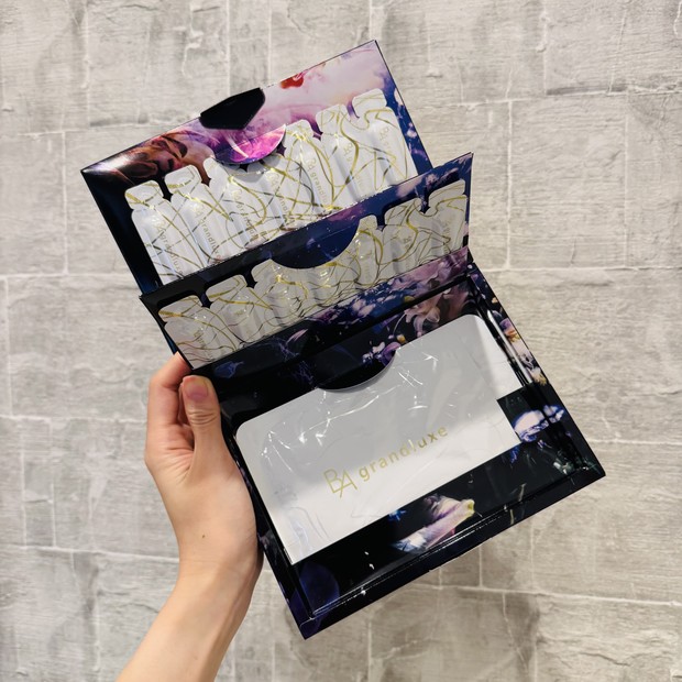 ポーラ最高峰＊B.A「ラグジュアリーコレクション」を購入しました