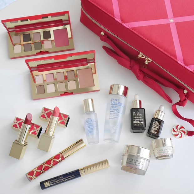 クリスマスコフレ2021】約44,000円相当！？ エスティローダーのコフレ