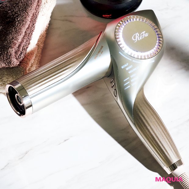 2026年最新ヘアガジェット3選】リファのドライヤーなど美容マニアが