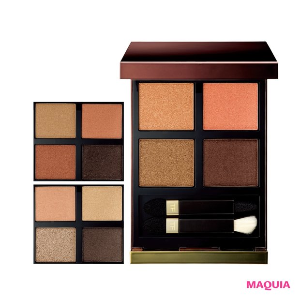 TOM FORD BEAUTY（トム フォード ビューティ） アイ カラー クォード C