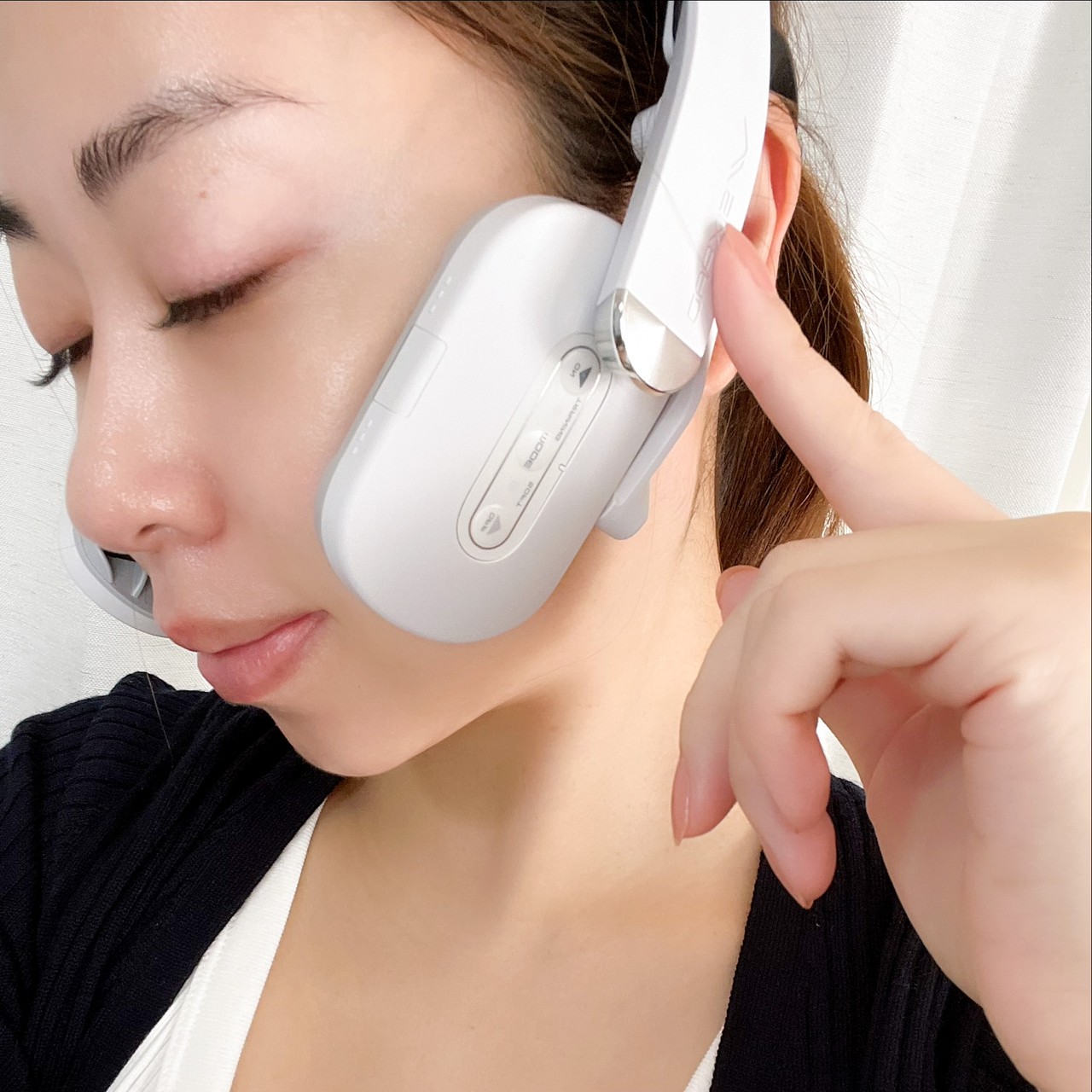 シックスパッド フェイシャルフィット（美顔器⁄フェイススチーマー 美