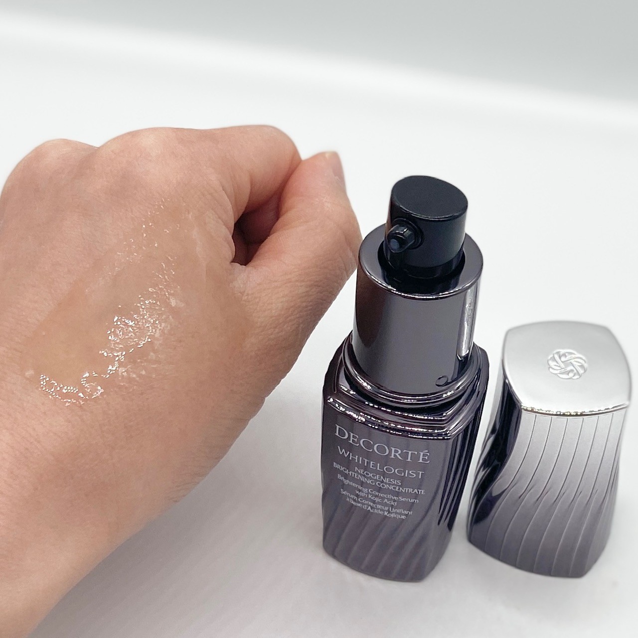 コスメデコルテNo.1美白美容液「ホワイトロジスト」に夏限定トライアル