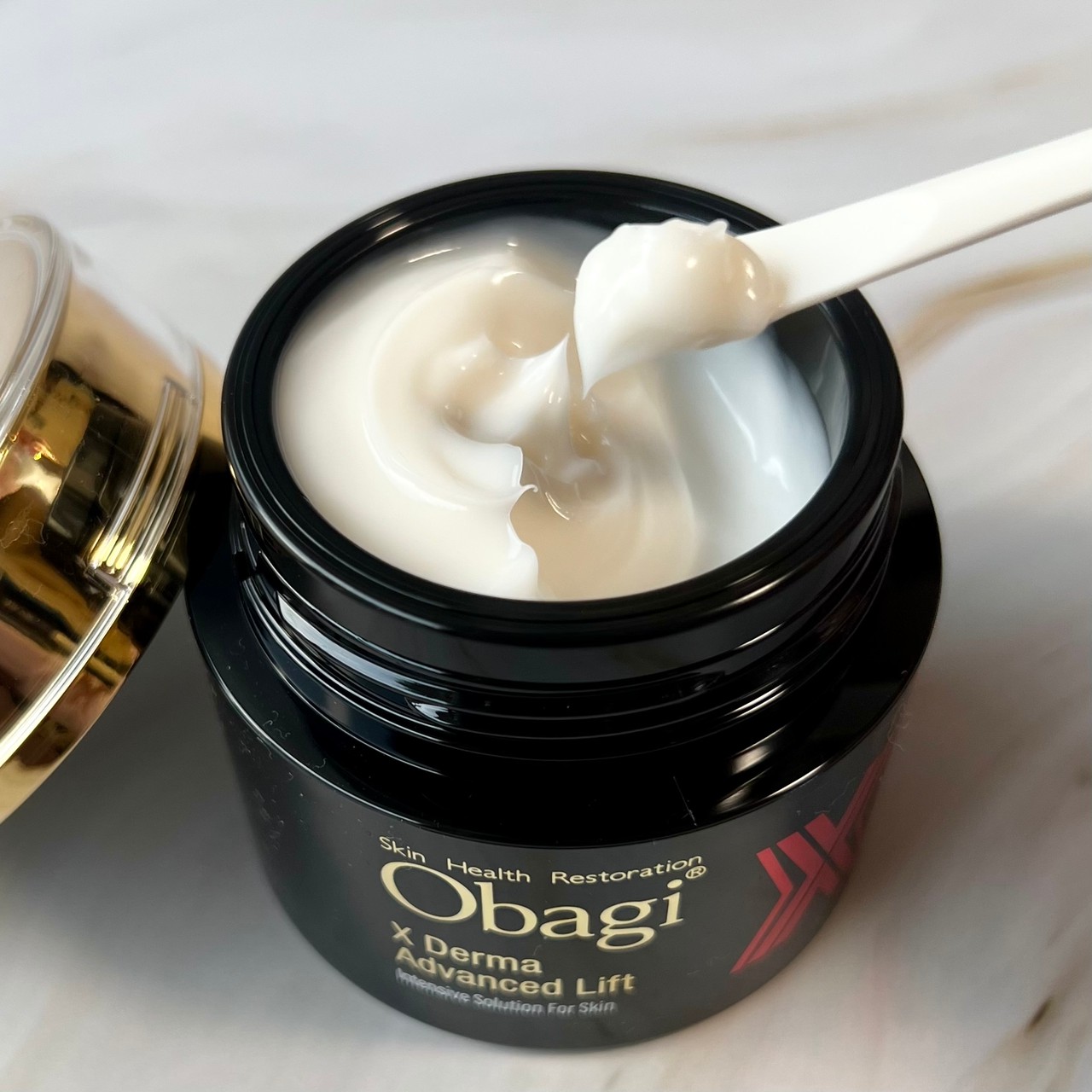 Obagi（オバジ）の“張力”クリーム「オバジX ダーマアドバンスドリフト