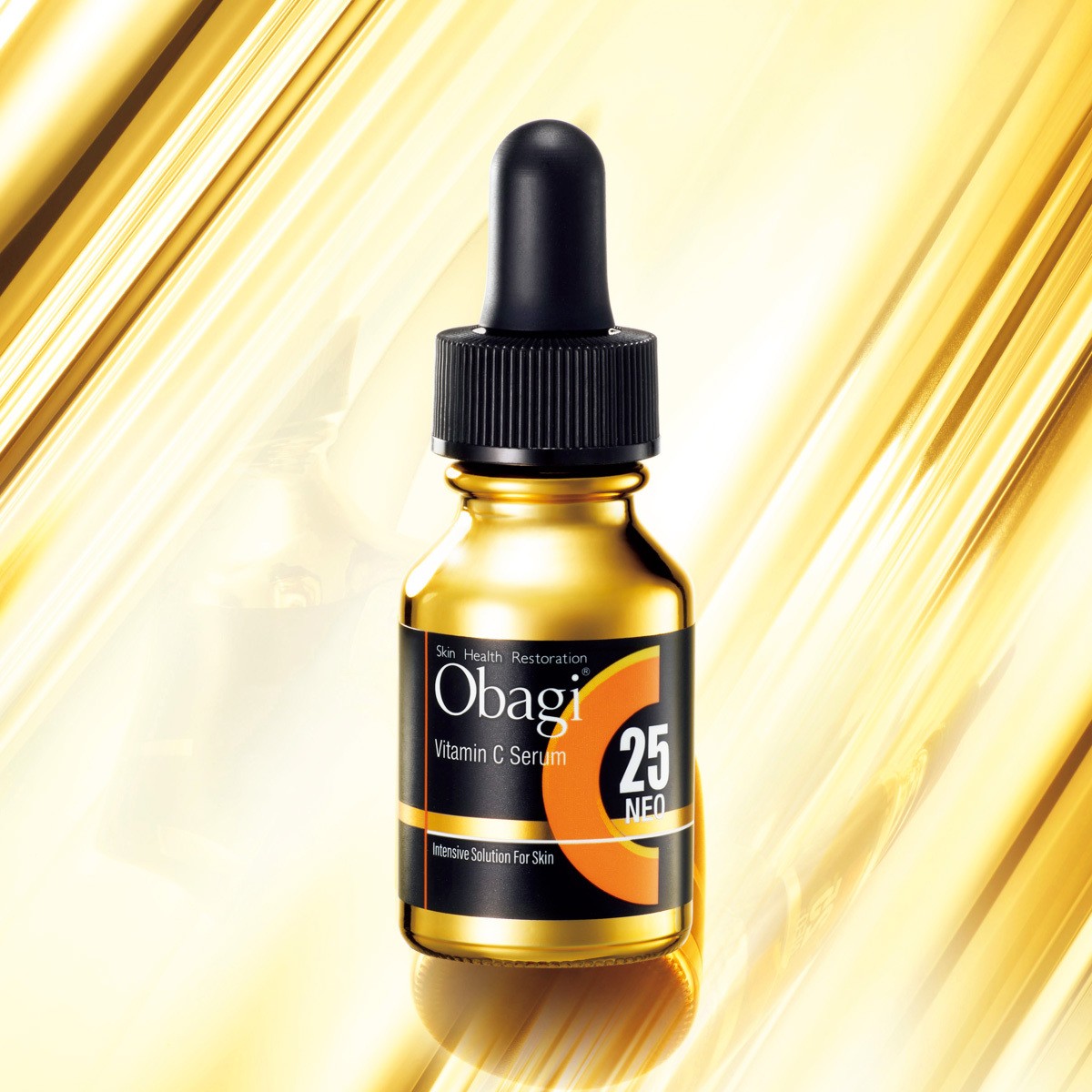 製品の礎になるベース処方を一新！ オバジC25セラム NEOが新・極限美容