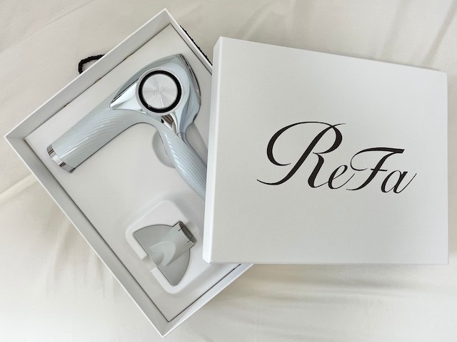 プロの技を自宅で再現できる！まとまり・ツヤ・速乾※を叶える「ReFa