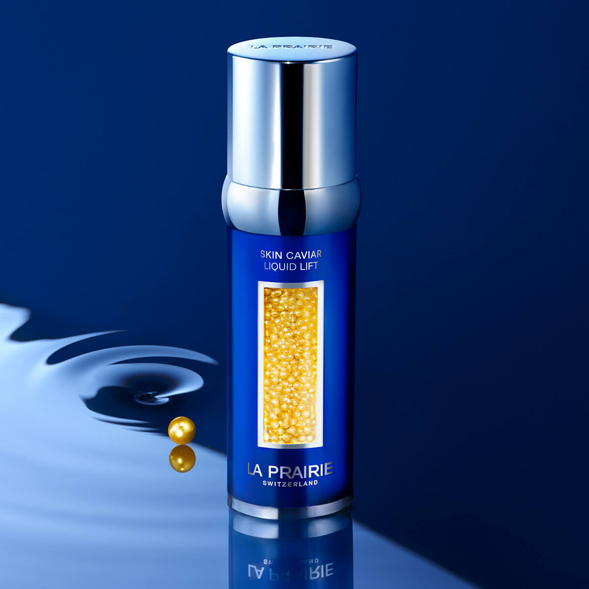 スキンキャビア”伝説、再び！進化を遂げたラ・プレリーのアイコン美容