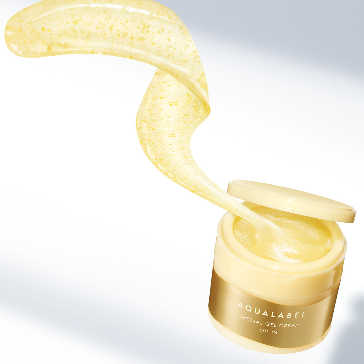 新しくなったアクアレーベルの中でも大ヒット！ 「濃厚オイルの