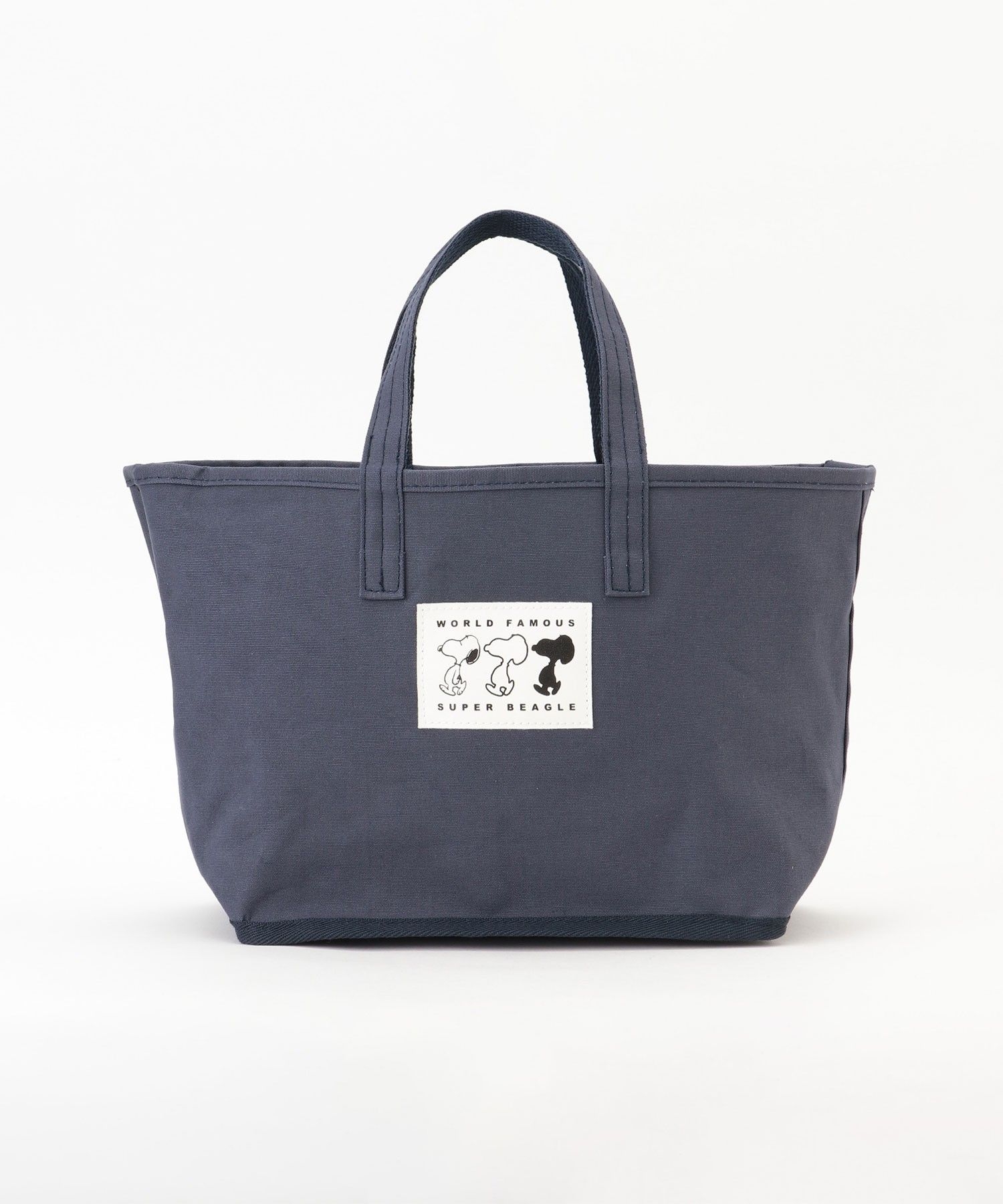 スヌーピー】コンパートメントバッグS|SNOOPY×VOYAGES | Sensounico