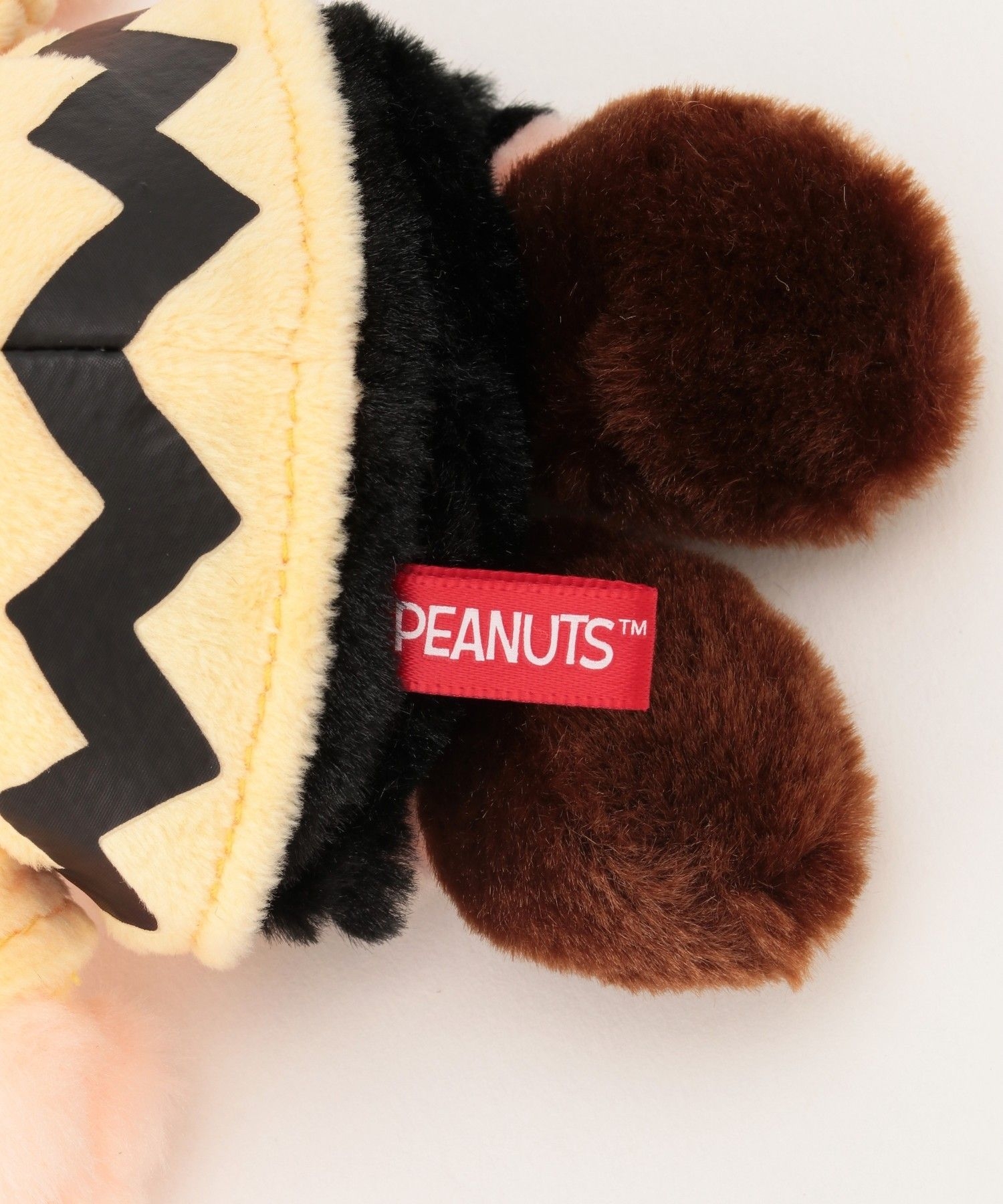 スヌーピー】FUWAKUTA チャーリー・ブラウン ぬいぐるみ|SNOOPY