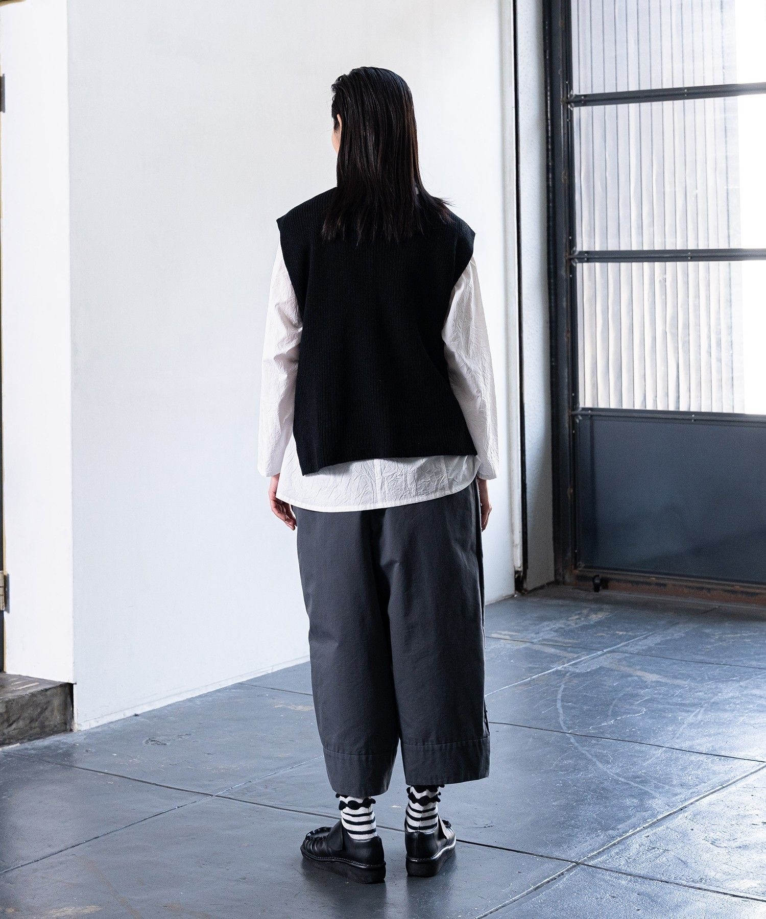 コンブ パンツ|慈雨 | Sensounico ONLINE STORE