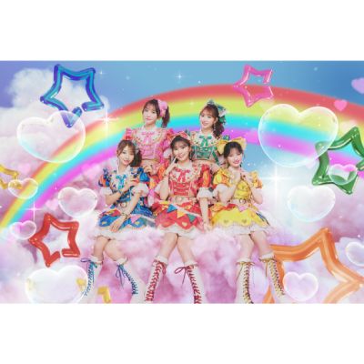 超ときめき(白抜きのハート記号)宣伝部の商品｜mu-moショップ