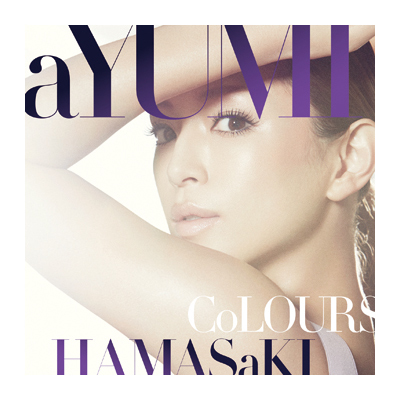 Colours【CD+DVD】｜浜崎あゆみ｜mu-moショップ