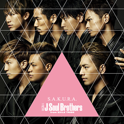 S.A.K.U.R.A. （CD）｜三代目 J SOUL BROTHERS from EXILE TRIBE｜mu