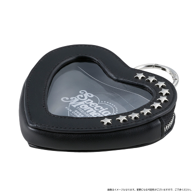 缶バッジホルダー（BLACK）｜TREASURE｜mu-moショップ