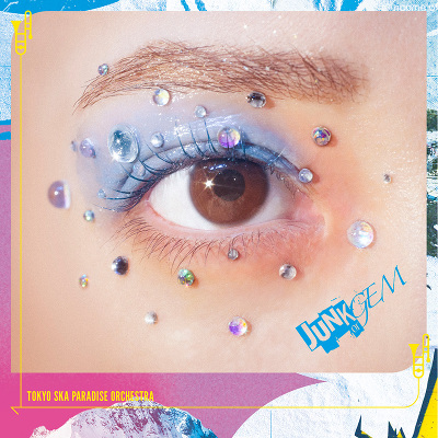 JUNK or GEM(CD+Blu-ray)｜東京スカパラダイスオーケストラ｜mu-moショップ