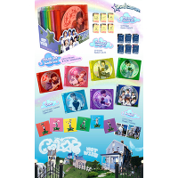 NCTWISH COLOR Jewelcase ver CD14枚 トレカ12枚 NCTWISH COLOR