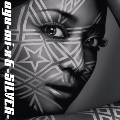 ayu-mi-x 6 -SILVER-【通常盤】｜浜崎あゆみ｜mu-moショップ