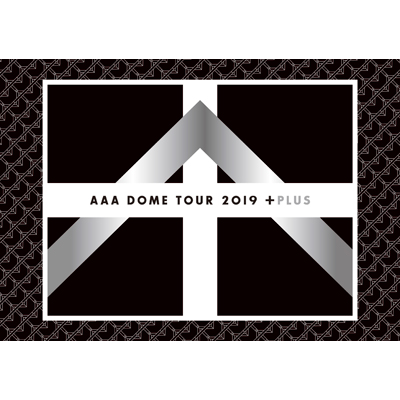 AAA DOME TOUR 2019 +PLUS（DVD3枚組）｜AAA｜mu-moショップ