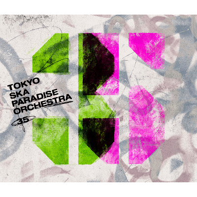35(CD+2Blu-ray)｜東京スカパラダイスオーケストラ｜mu-moショップ