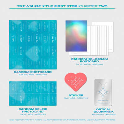 2形態セット》【韓国盤】THE FIRST STEP : CHAPTER TWO(CD)＜WHITE Ver