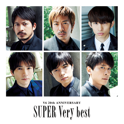 V6 ⁄ Very6 BEST Very6 BEST
