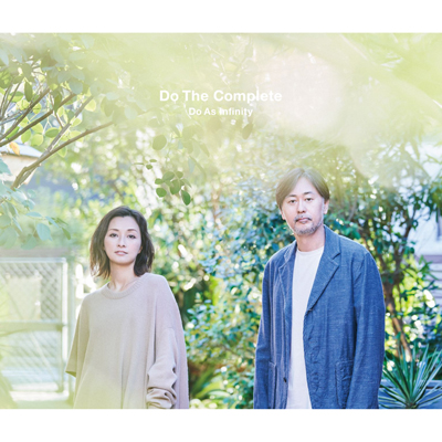 Do The Complete（3CD+BD）｜Do As Infinity｜mu-moショップ