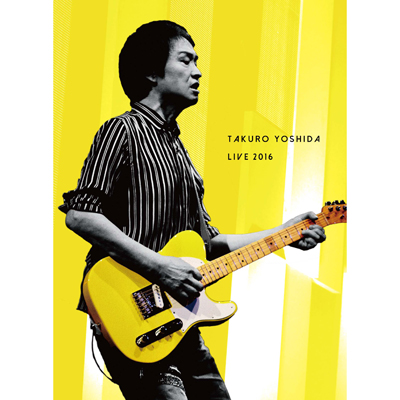 吉田拓郎 LIVE 2016（Blu-ray+2枚組CD）｜吉田拓郎｜mu-moショップ